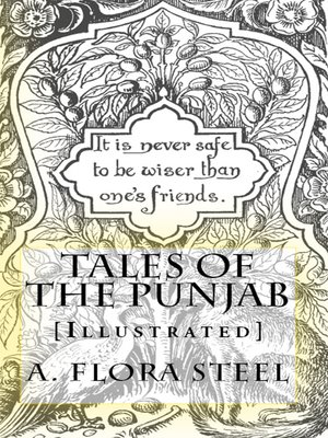 cover image of Tales of the Punjab